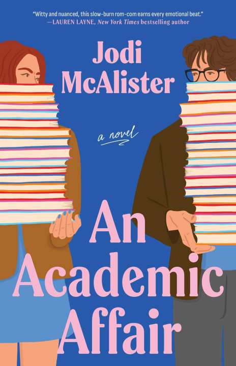 E-book Academic Affair Jodi McAlister