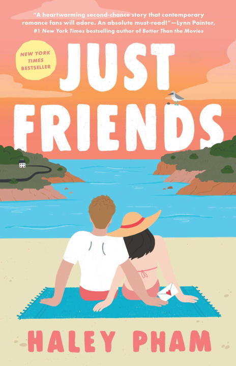 E-kniha Just Friends Haley Pham