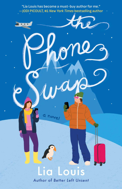 E-Book Phone Swap Lia Louis