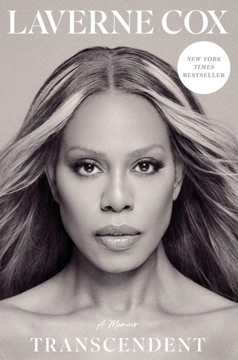 Libro electrónico Transcendent Laverne Cox