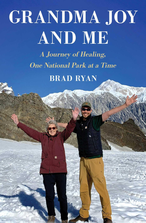 E-book Grandma Joy and Me Brad Ryan