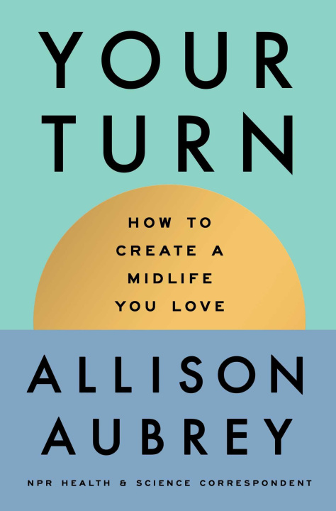 E-kniha Your Turn Allison Aubrey