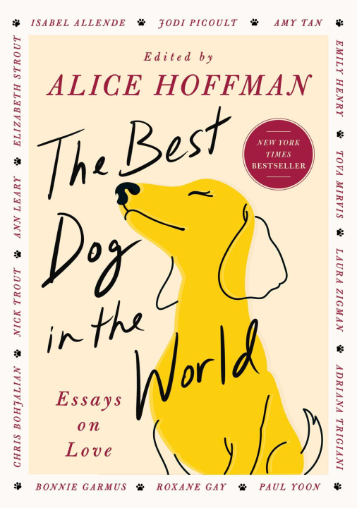 E-book Best Dog in the World Alice Hoffman