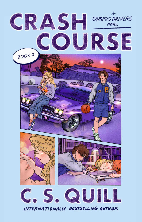 E-kniha Crash Course C. S. Quill