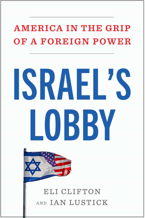 E-book Israel's Lobby Eli Clifton