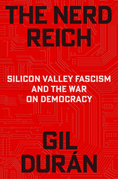 E-book Nerd Reich Gil Duran