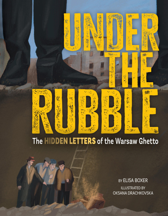 E-Book Under the Rubble Elisa Boxer