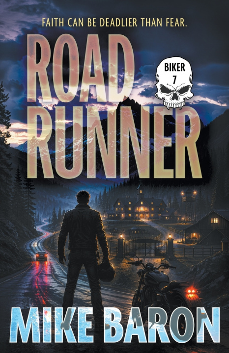 Carte Road Runner Mike Baron