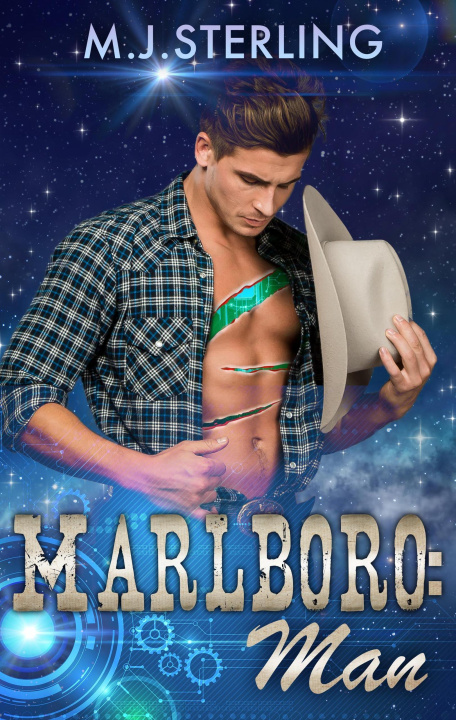 Libro elettronico Marlboro: Man M. J. Sterling