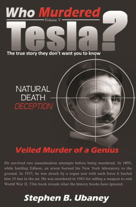Libro elettronico Who Murdered Tesla? Stephen B. Ubaney