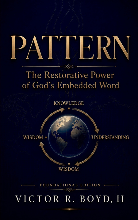 Carte PATTERN Victor R. Boyd