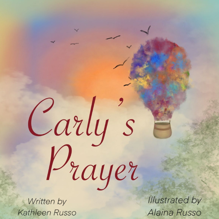 Livro Carly's Prayer Kathleen Russo