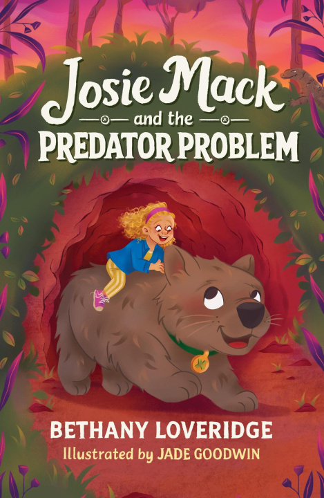 Libro elettronico Josie Mack and the Predator Problem Bethany Loveridge