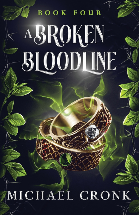Könyv A Broken Bloodline Michael Cronk
