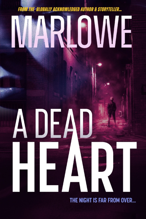 Knjiga A Dead Heart James Marlowe