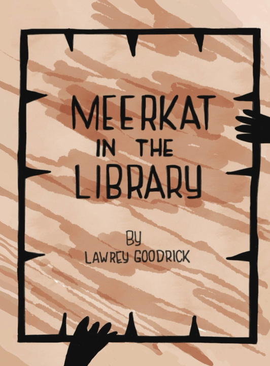 Libro Meerkat in the Library Lawrey Goodrick