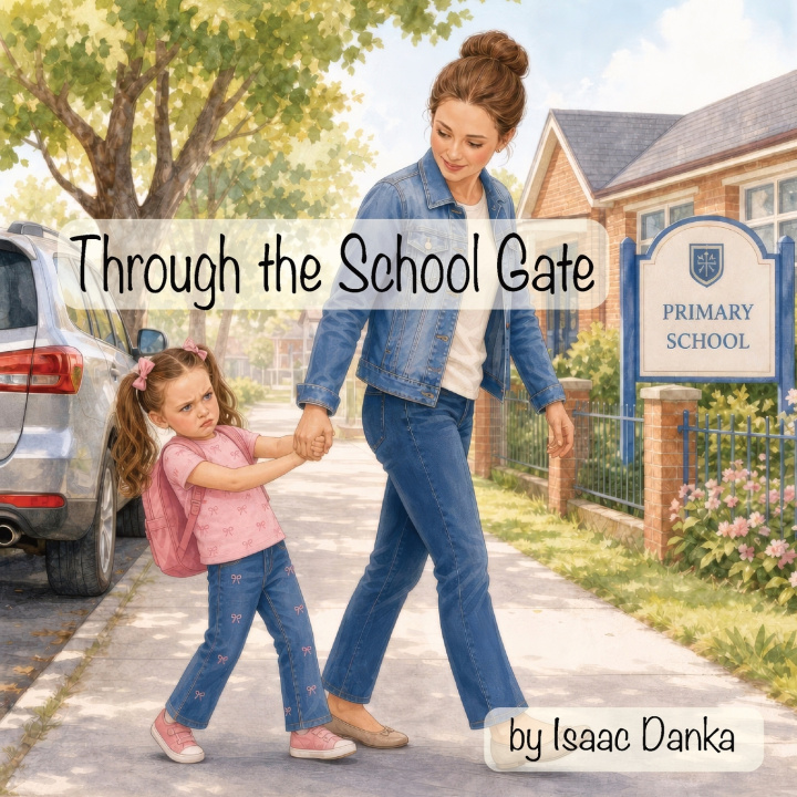 Knjiga Through the School Gate Isaac Danka