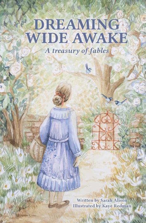 Carte Dreaming Wide Awake Sarah Alison