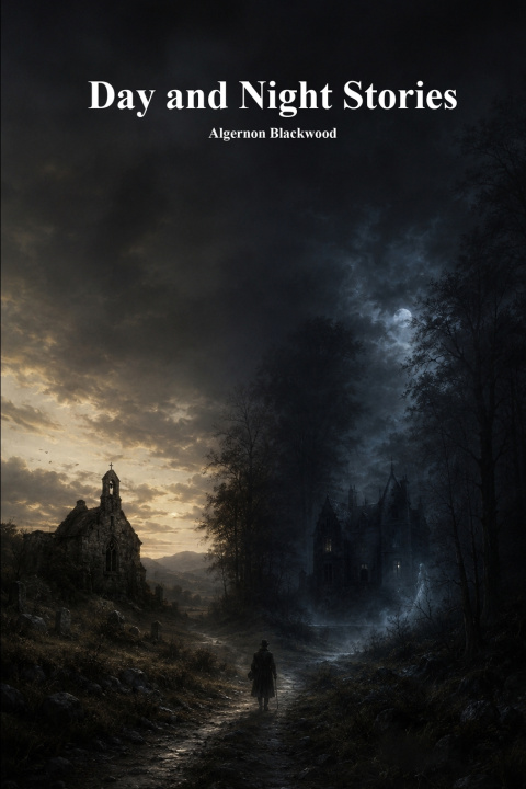 Knjiga Day and Night Stories Algernon Blackwood