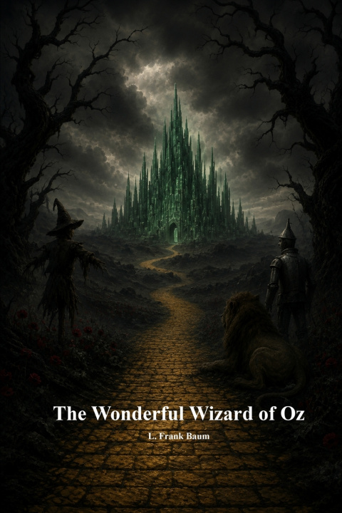 Boek The Wonderful Wizard of Oz L. Frank Baum