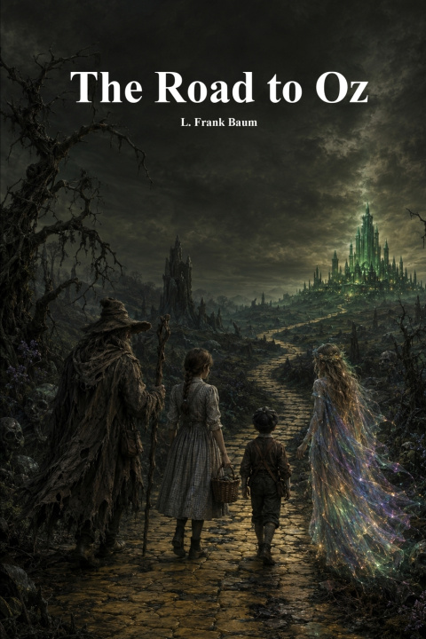 Könyv The Road to Oz L. Frank Baum