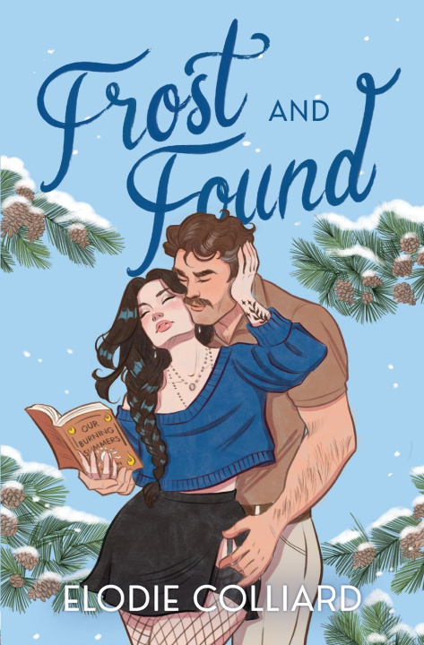 Carte Frost and Found Elodie Colliard