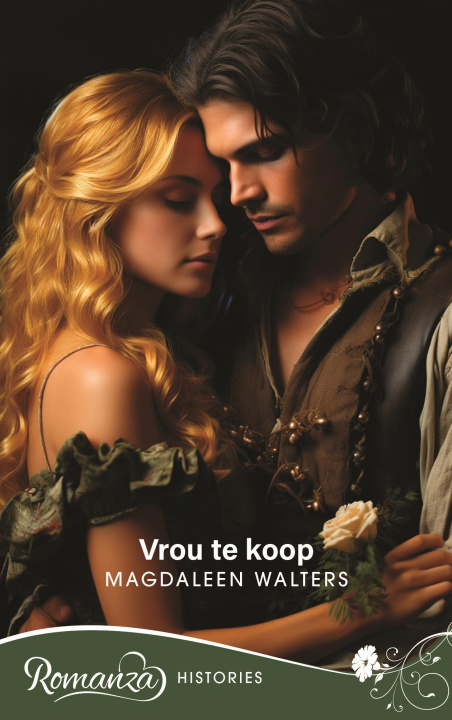Libro electrónico Vrou te koop Magdaleen Walters