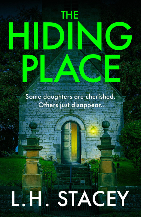 E-kniha Hiding Place L. H. Stacey