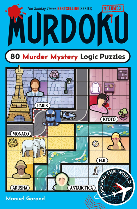 Libro Murdoku 3 Manuel Garand