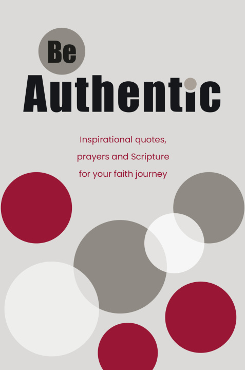 Knjiga Be Authentic Authentic Media