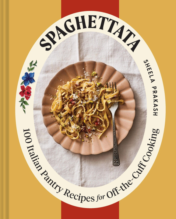 Book Spaghettata Sheela Prakash