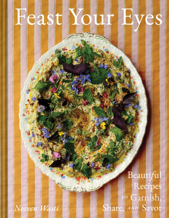 Livro Feast Your Eyes Noreen Wasti