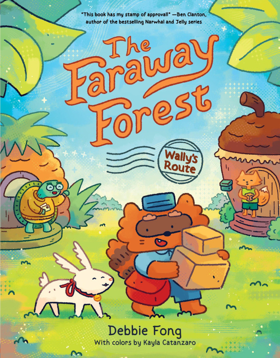 Libro The Faraway Forest: Wally’s Route Debbie Fong