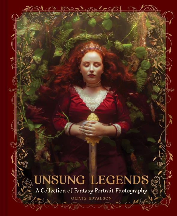 Книга Unsung Legends Olivia Edvalson