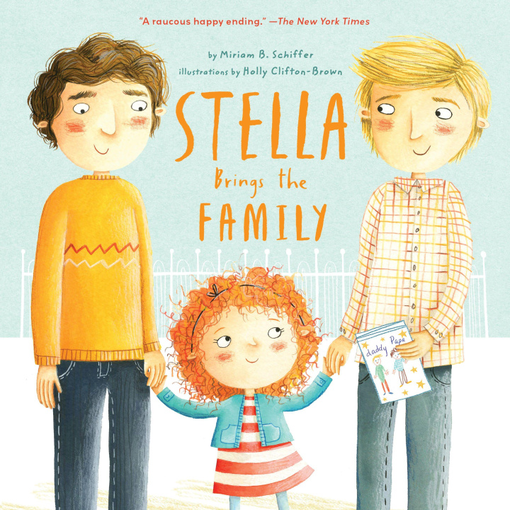 Livro Stella Brings the Family Miriam B. Schiffer