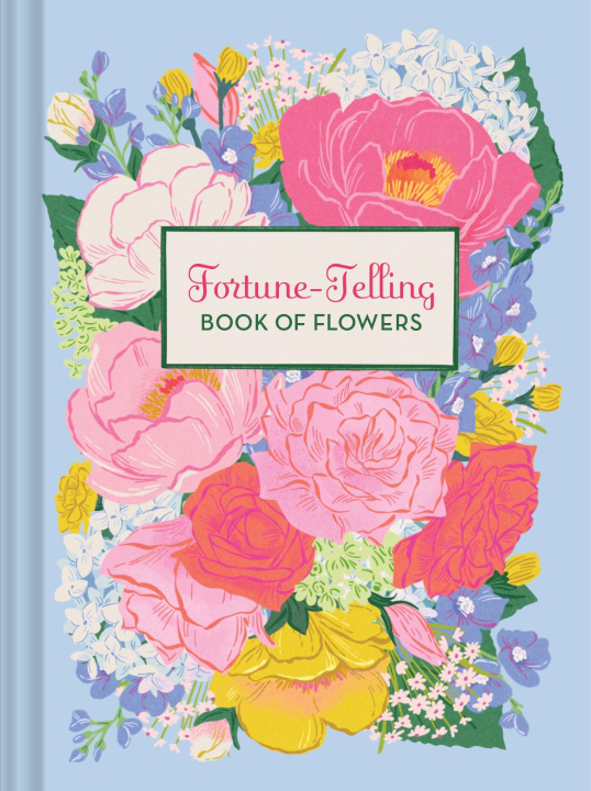 Buch Fortune-Telling Book of Flowers Chronicle Books
