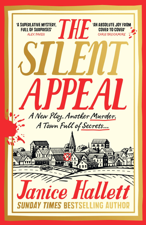 Libro electrónico Silent Appeal Janice Hallett