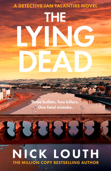 E-Book Lying Dead Nick Louth