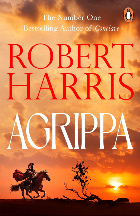 Könyv Agrippa Robert Harris