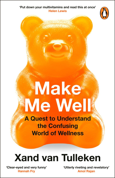 Libro Make Me Well Xand van Tulleken
