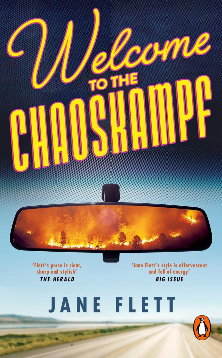 Livro Welcome to the Chaoskampf Jane Flett