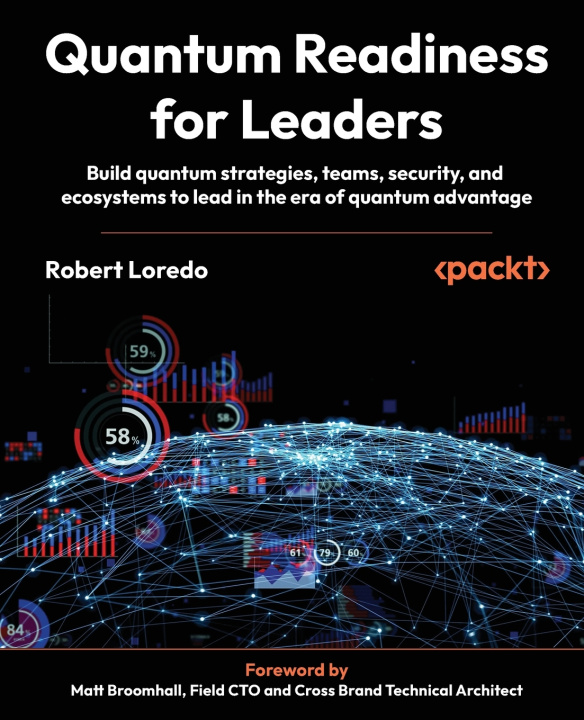 Livro Quantum Readiness for Leaders Robert Loredo