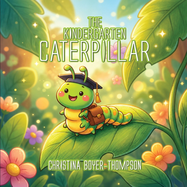 Buch The Kindergarten Caterpillar Christina Boyer Thompson