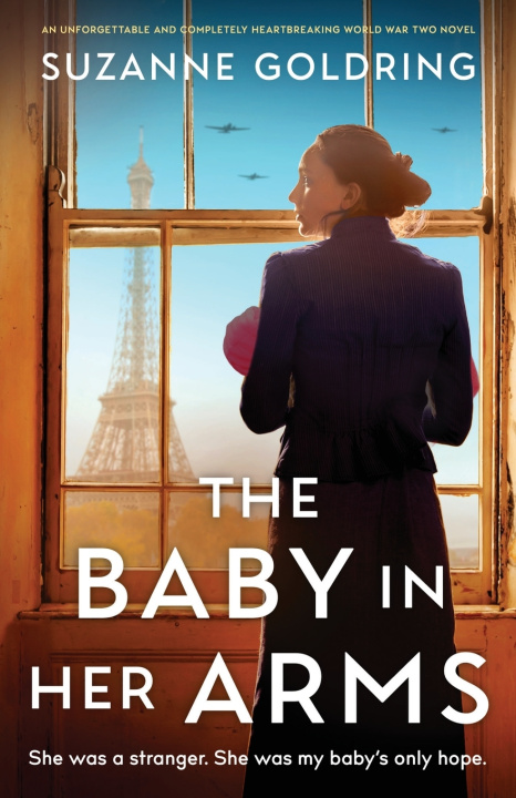 Buch The Baby in Her Arms Suzanne Goldring