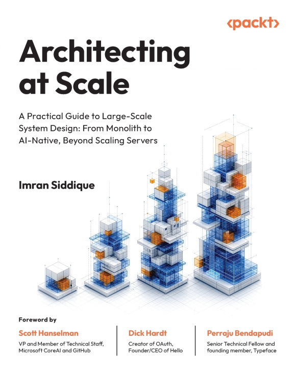 Carte Architecting at Scale Imran Siddique