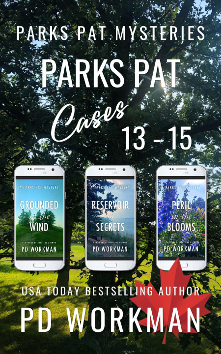 Libro electrónico Parks Pat Cases 13-15 P.D. Workman