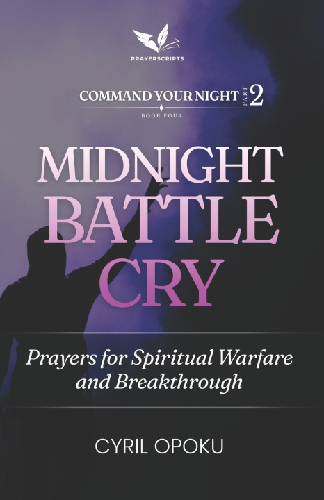 Carte Midnight Battle Cry Cyril Opoku