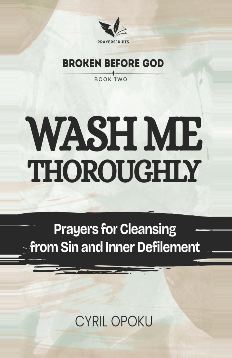 Carte Wash Me Thoroughly Cyril Opoku