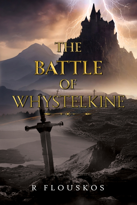Libro The Battle of Whystelkine R Flouskos