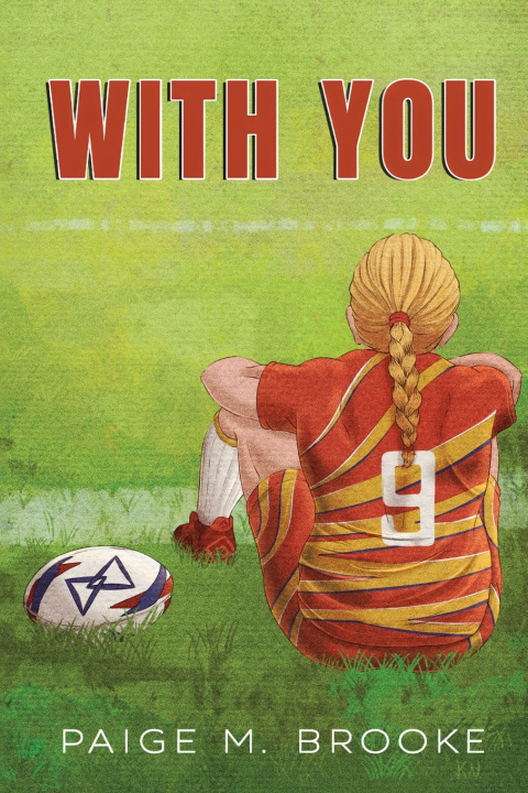 Könyv With You Paige M. Brooke